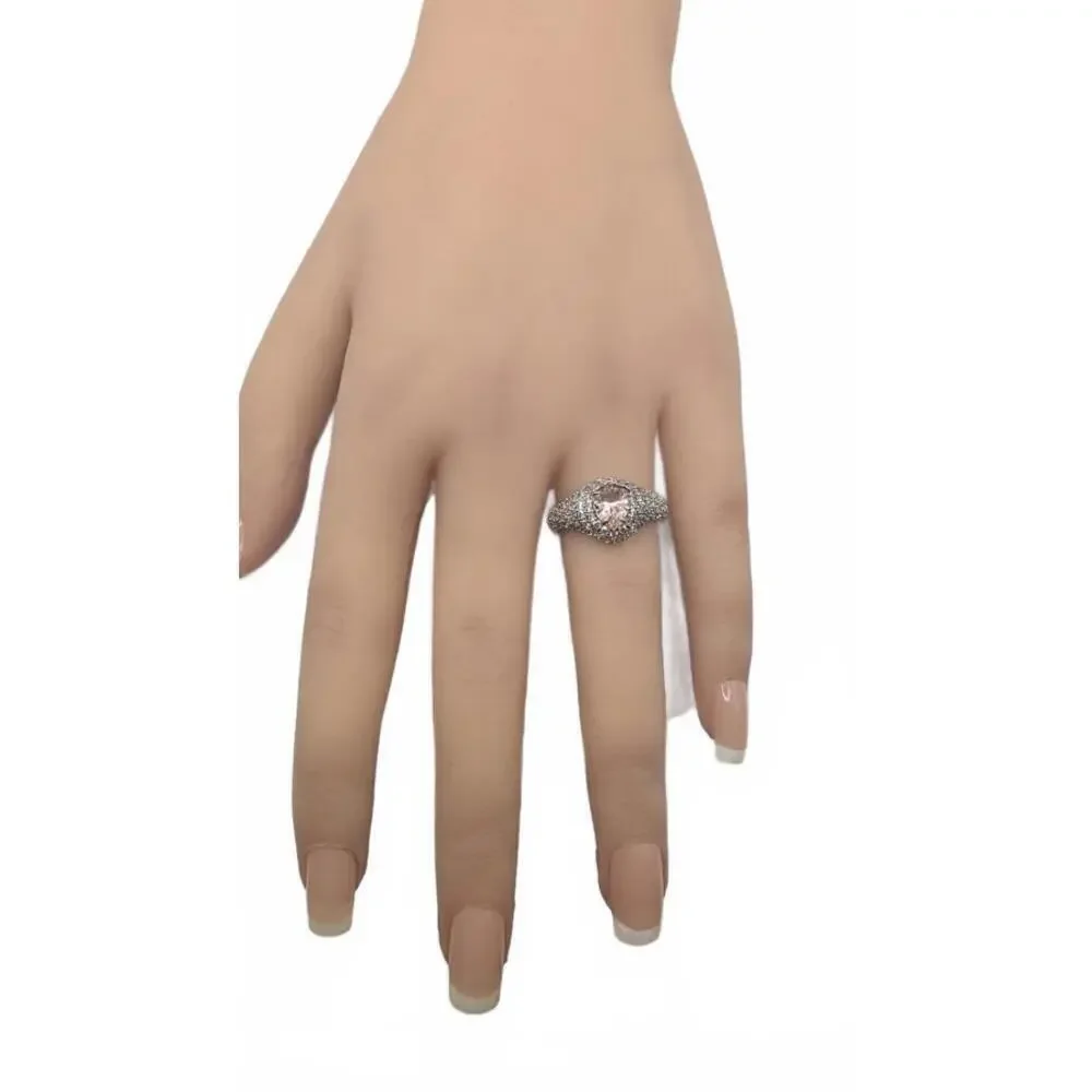N/A elegant silver